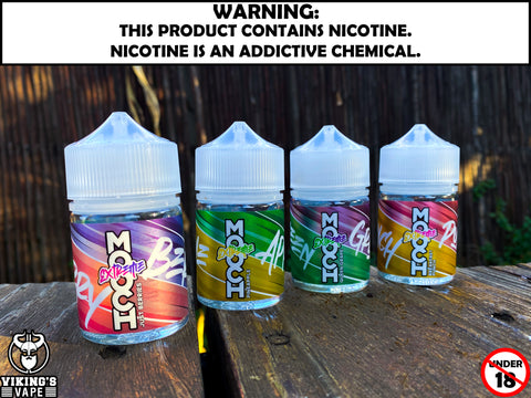 MOOCH Extreme Nic Salt