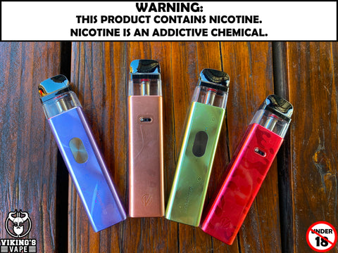 Vaporesso XROS 4 Mini