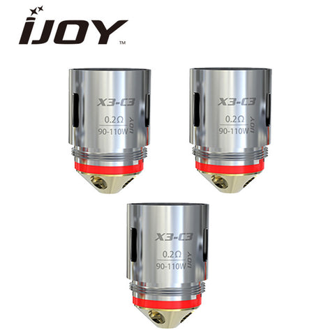 IJOY Captain X3/Avenger Replacement Coil