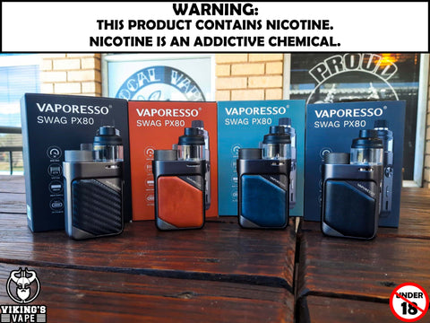 Vaporesso - Swag PX80