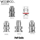 Voopoo PnP Coils