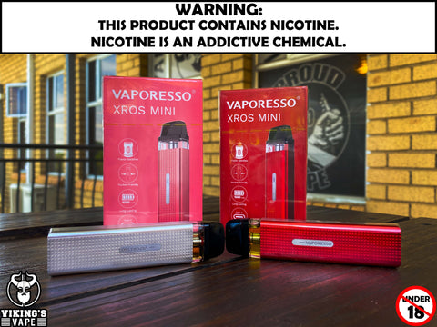 Vaporesso Xros Mini