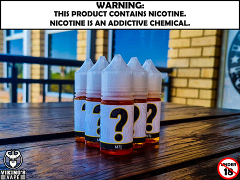 ? Question Mark MTL