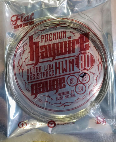 Haywire HWN80 Flat Wire Series