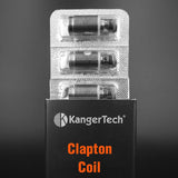 Kangertech Coils for Subtank, Subtank Mini, Subvod, Topbox, Nebox, Protank 4...