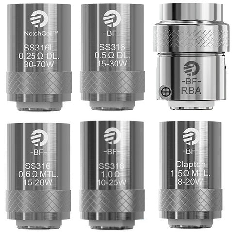 Joyetech Coils for AIO, Cubis and UniMax
