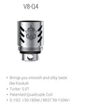 SMOK TFV8 Beast coils