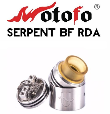 WOTOFO Serpent BF RDA