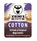 Vikings Muji Cotton