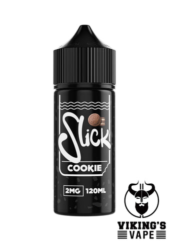 Slick E-Liquid – Cookie
