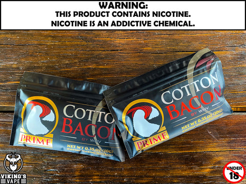 COTTON BACON PRIME