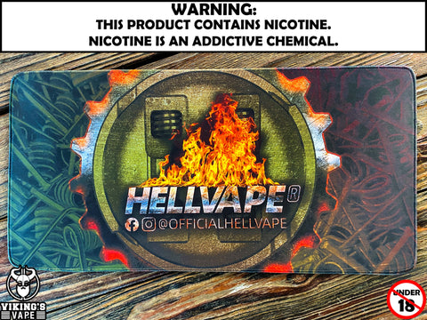 Hellvape Buit Mat