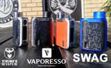 Vaporesso - Swag 80W TC Box MOD