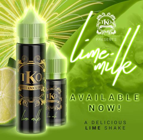 TKO - Lime Milk