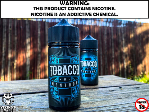 Bewolk Industries - Menthol Tobacco