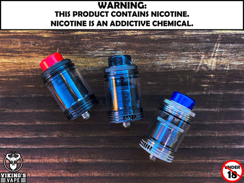 Wotofo - The Troll X RTA