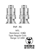 Voopoo PnP Coils