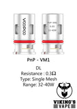 Voopoo PnP Coils