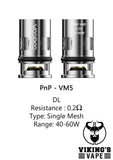 Voopoo PnP Coils