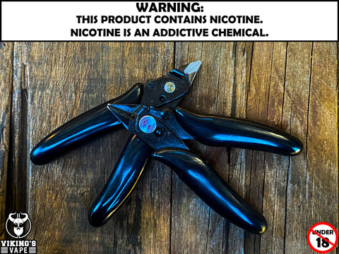 Coil Father Mini Diagonal Cutter Pliers