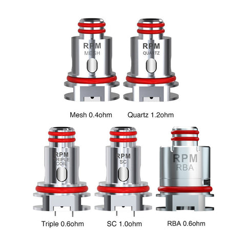 Smok - RPM coils