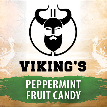 Peppermint Fruit Candy