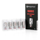 Kangertech Coils for Subtank, Subtank Mini, Subvod, Topbox, Nebox, Protank 4...