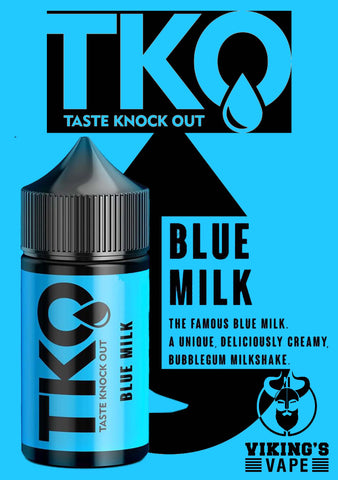 TKO - Blue Milk