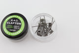 Prebuilt coils - Clapton Coils 10 pcs