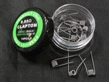 Prebuilt coils - Clapton Coils 10 pcs