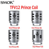 Smok TFV12 Prince coils