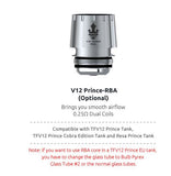 Smok TFV12 Prince coils