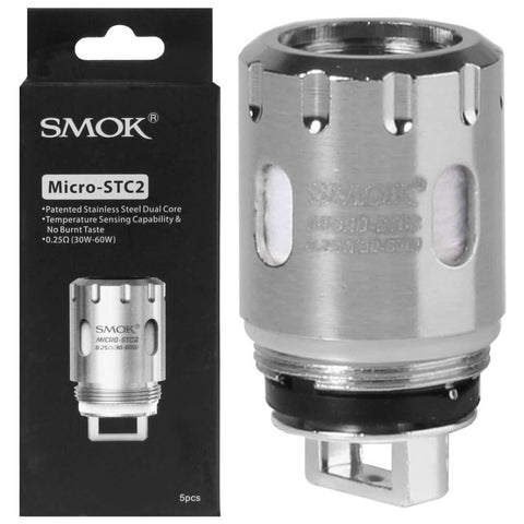 Smok - Micro-STC2 (0.25 Ohm)
